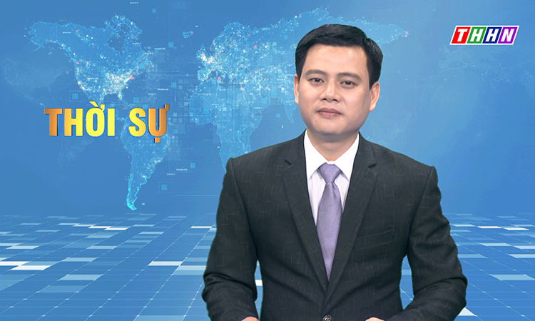 CT Thời sự tối 29/5/2021